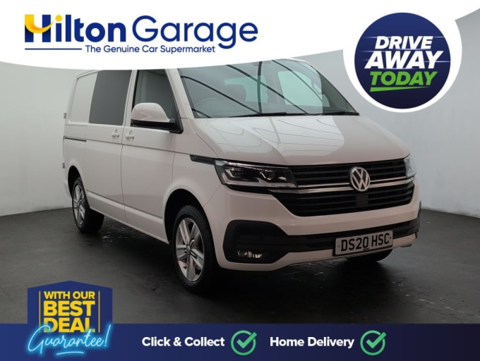 2025 Volkswagen Transporter