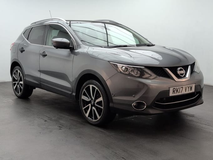2025 Nissan Qashqai