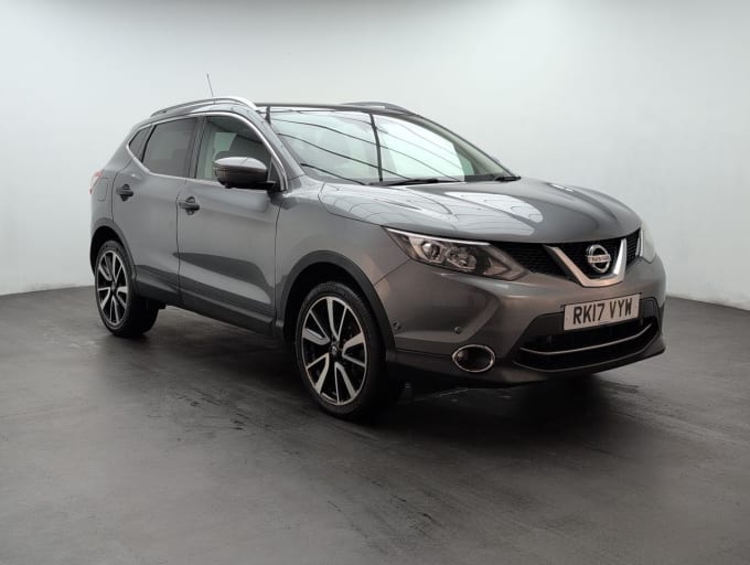 2025 Nissan Qashqai