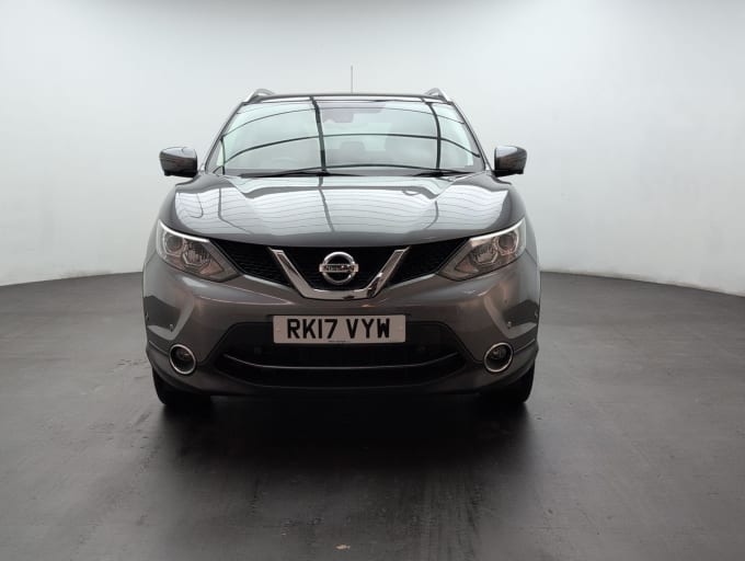 2025 Nissan Qashqai