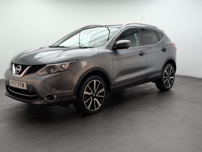2025 Nissan Qashqai