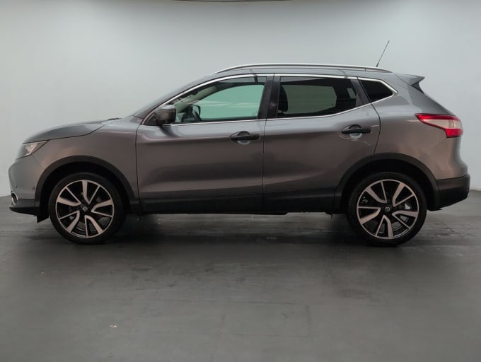 2025 Nissan Qashqai