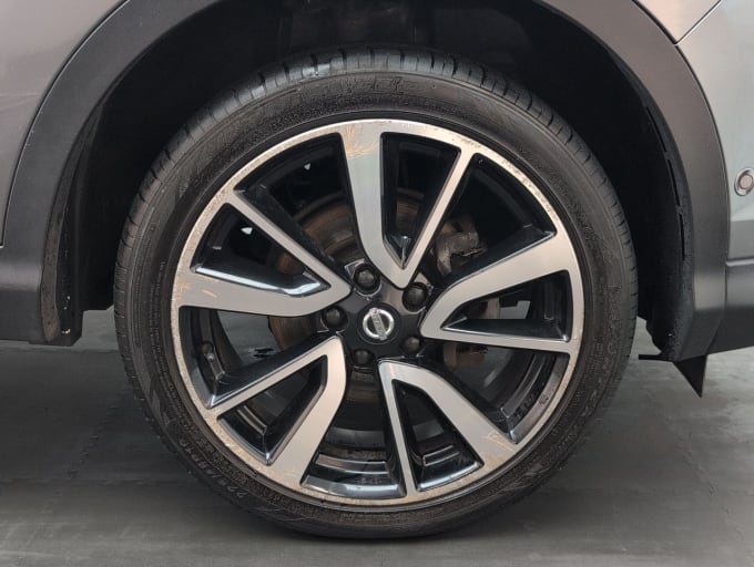 2025 Nissan Qashqai