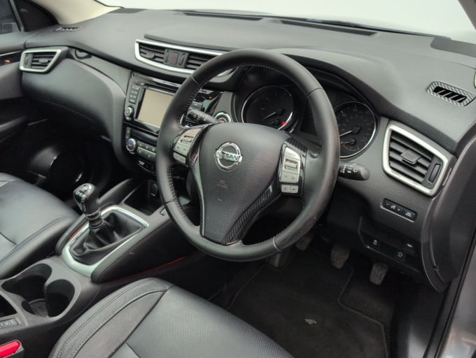 2025 Nissan Qashqai