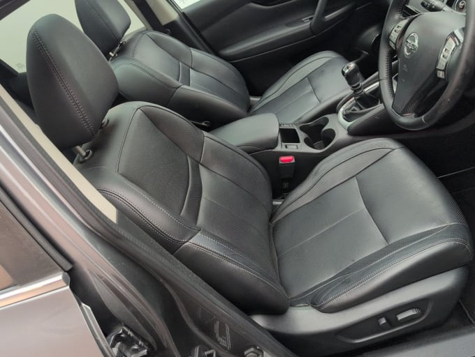 2025 Nissan Qashqai