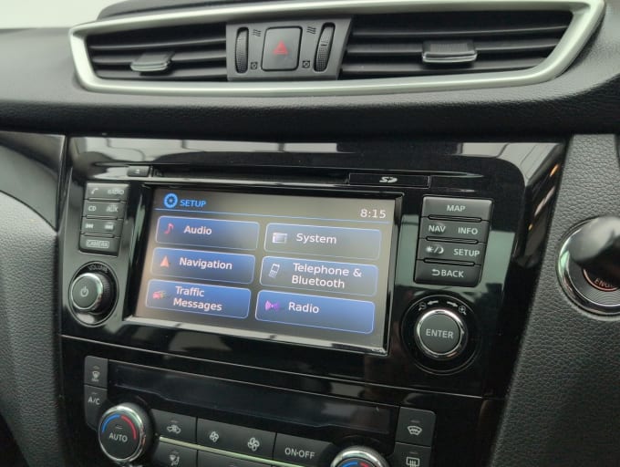 2025 Nissan Qashqai
