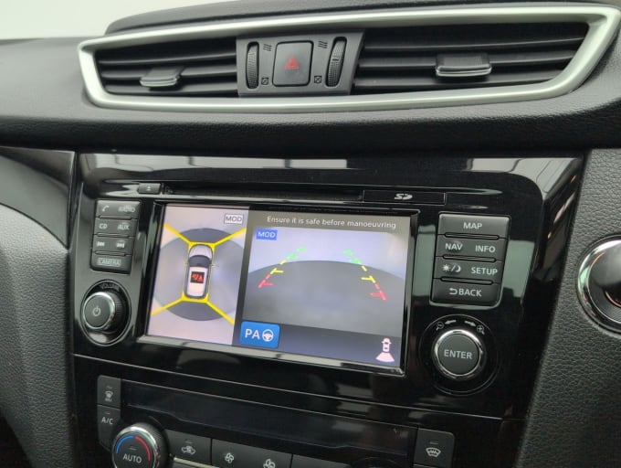 2025 Nissan Qashqai