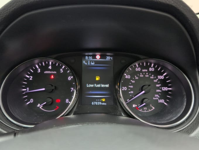 2025 Nissan Qashqai