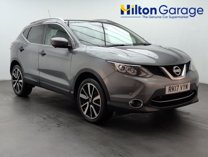 2025 Nissan Qashqai