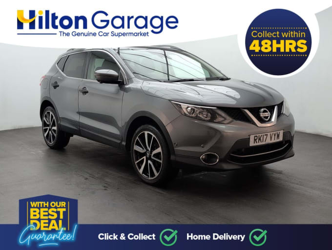 2025 Nissan Qashqai