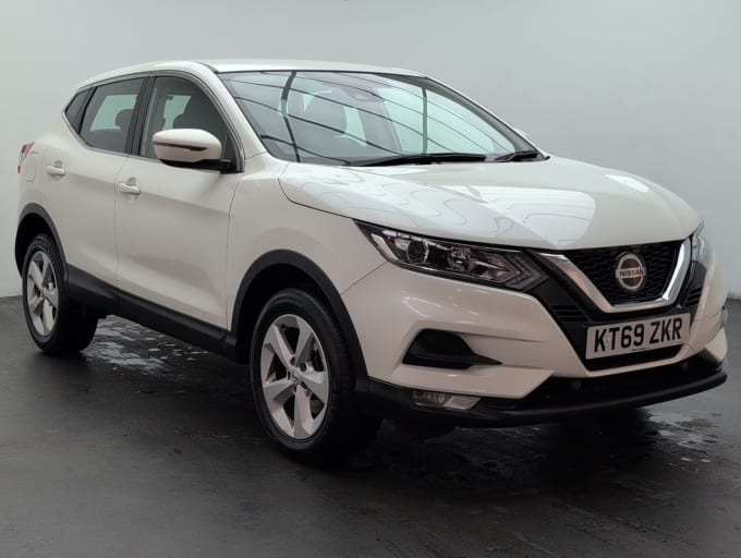 2025 Nissan Qashqai