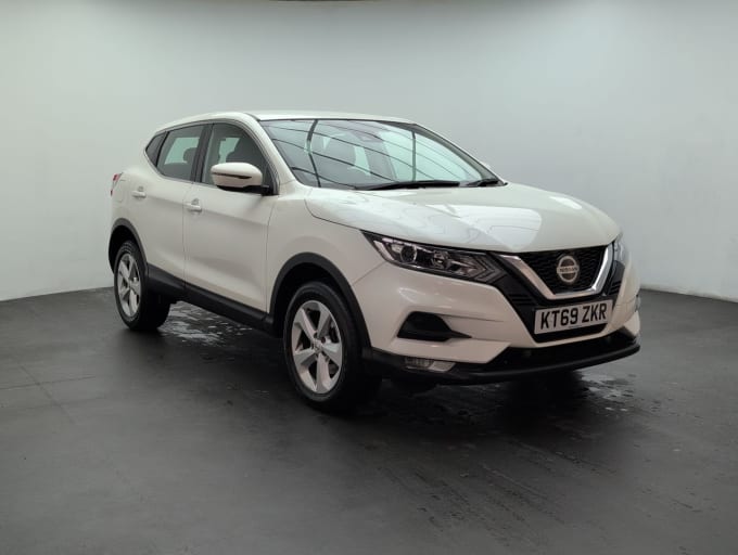 2025 Nissan Qashqai