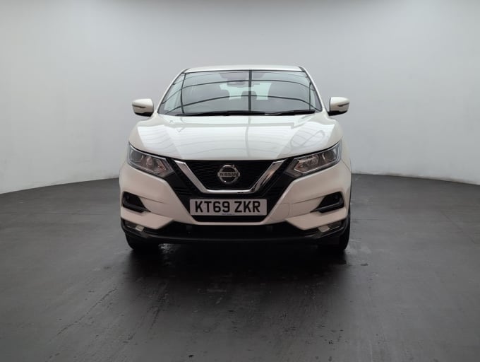2025 Nissan Qashqai