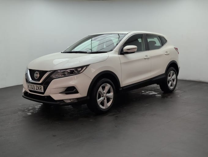 2025 Nissan Qashqai