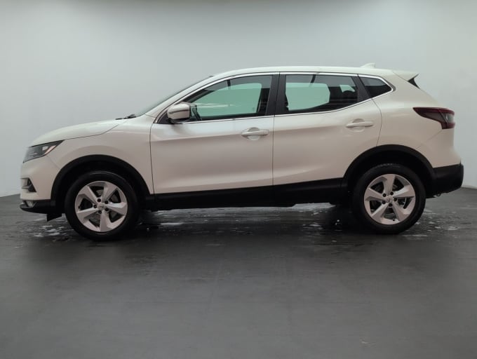 2025 Nissan Qashqai