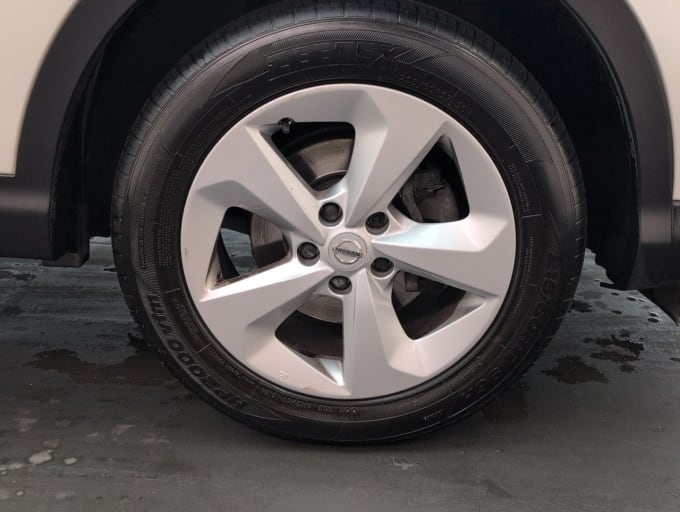 2025 Nissan Qashqai