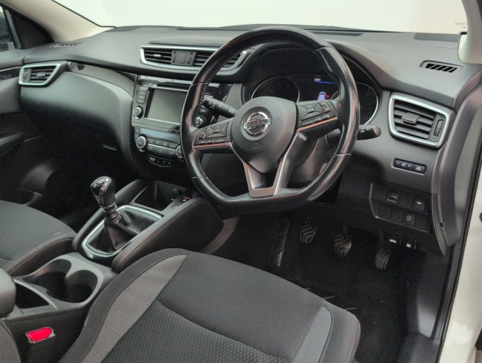2025 Nissan Qashqai