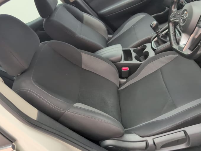 2025 Nissan Qashqai