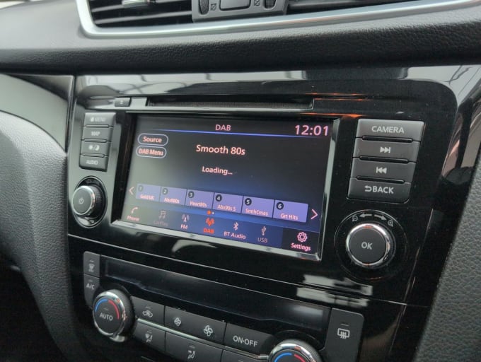 2025 Nissan Qashqai