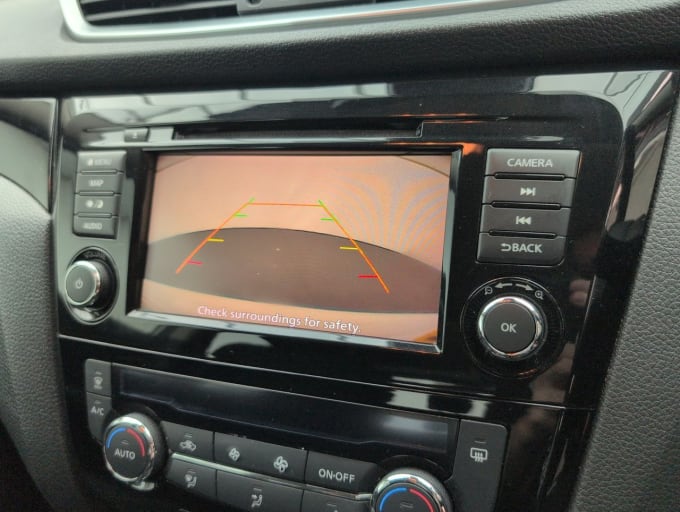 2025 Nissan Qashqai