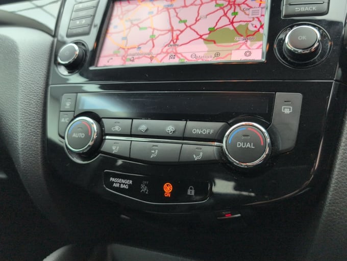 2025 Nissan Qashqai