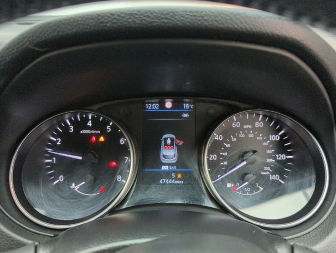 2025 Nissan Qashqai