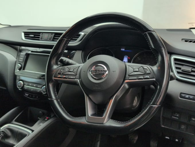2025 Nissan Qashqai