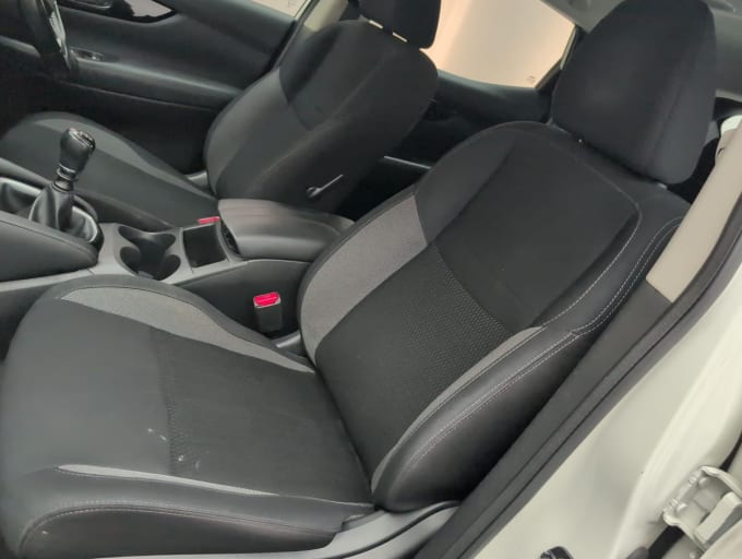 2025 Nissan Qashqai