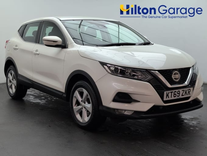 2025 Nissan Qashqai