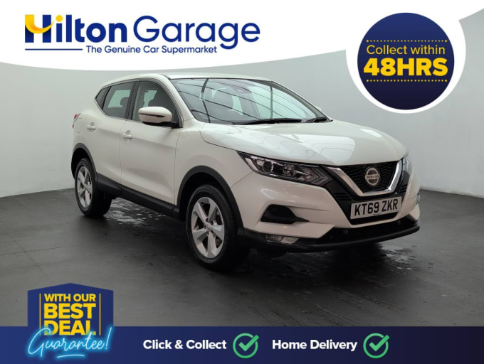 2025 Nissan Qashqai