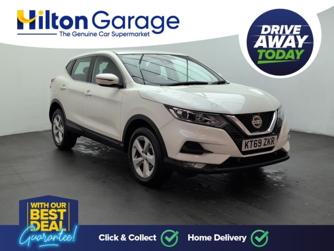 2025 Nissan Qashqai