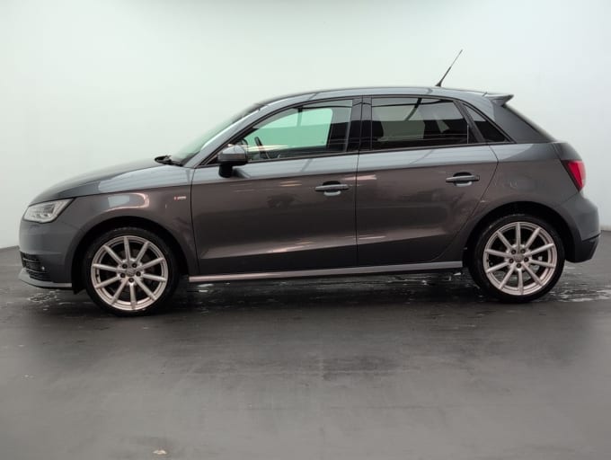 2025 Audi A1