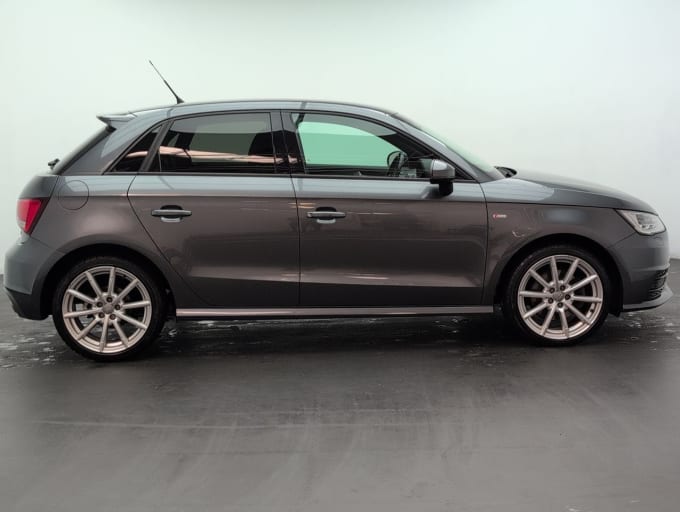 2025 Audi A1
