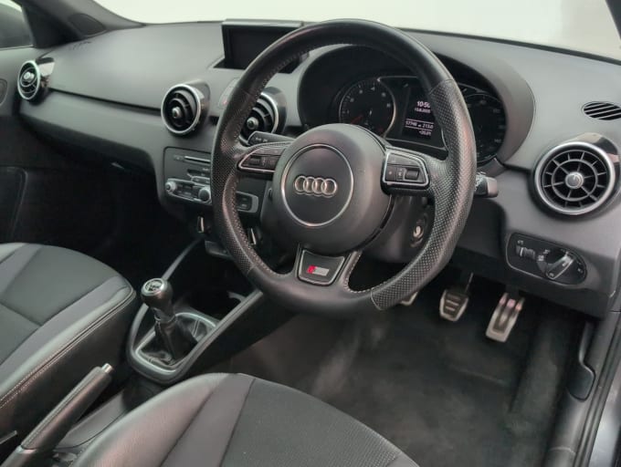 2025 Audi A1