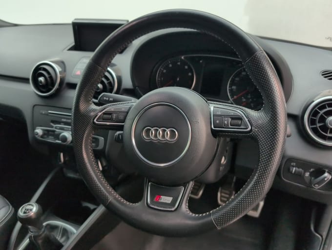 2025 Audi A1
