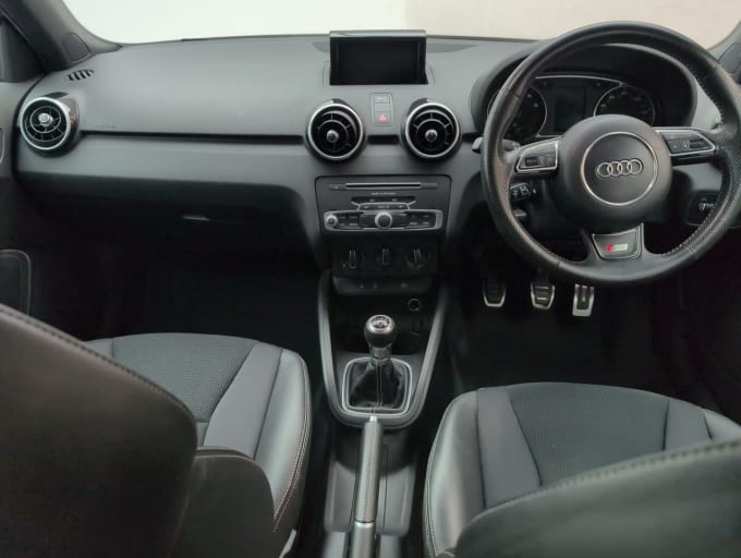 2025 Audi A1