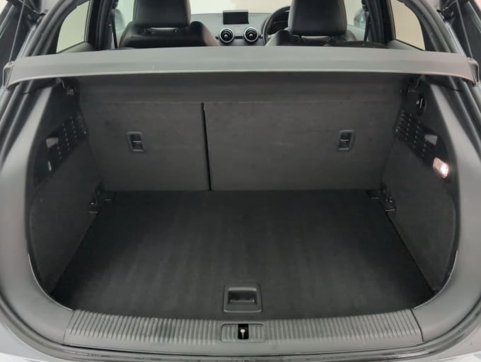 2025 Audi A1