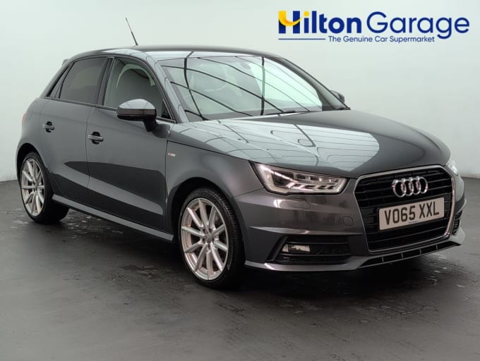 2025 Audi A1