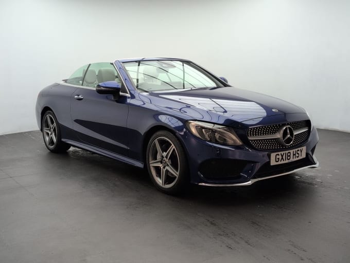 2025 Mercedes-benz C Class