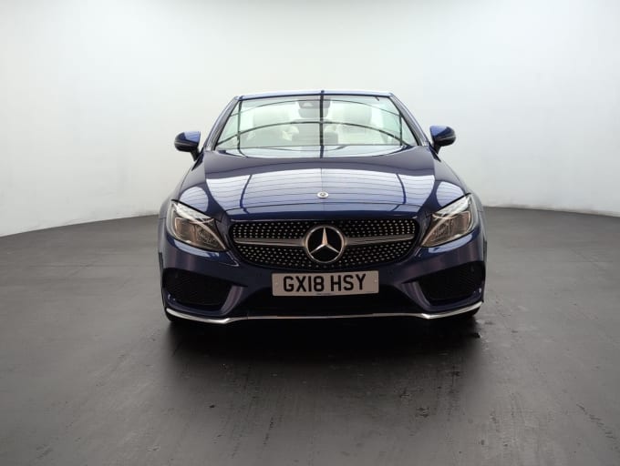 2025 Mercedes-benz C Class