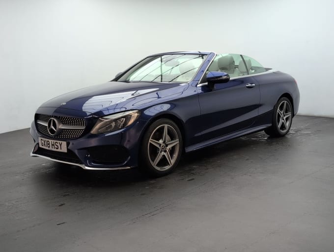 2025 Mercedes-benz C Class
