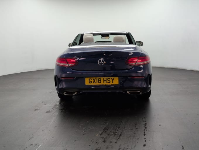2025 Mercedes-benz C Class