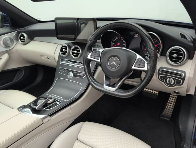 2025 Mercedes-benz C Class