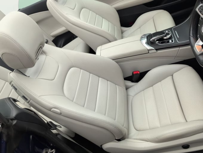 2025 Mercedes-benz C Class