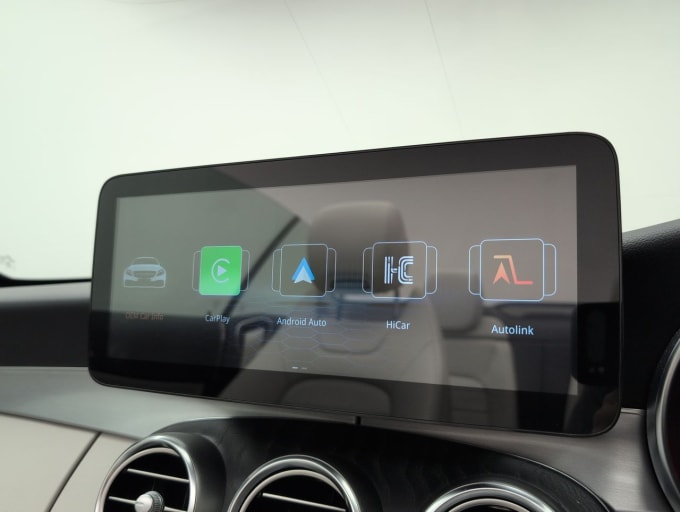 2025 Mercedes-benz C Class