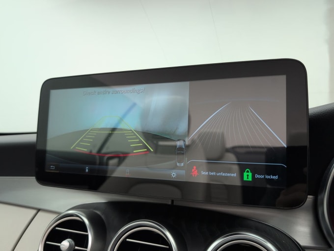 2025 Mercedes-benz C Class