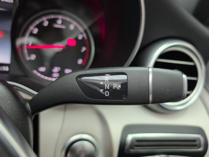 2025 Mercedes-benz C Class