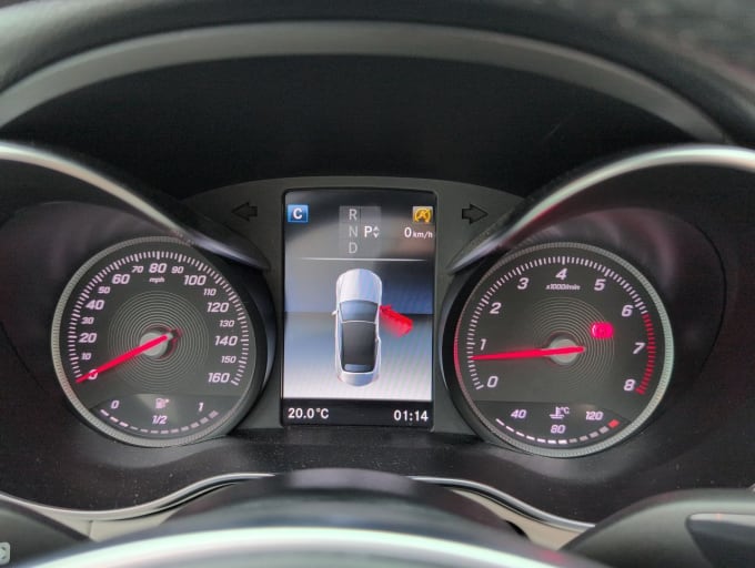 2025 Mercedes-benz C Class