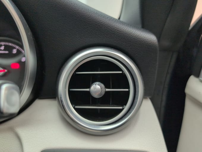 2025 Mercedes-benz C Class