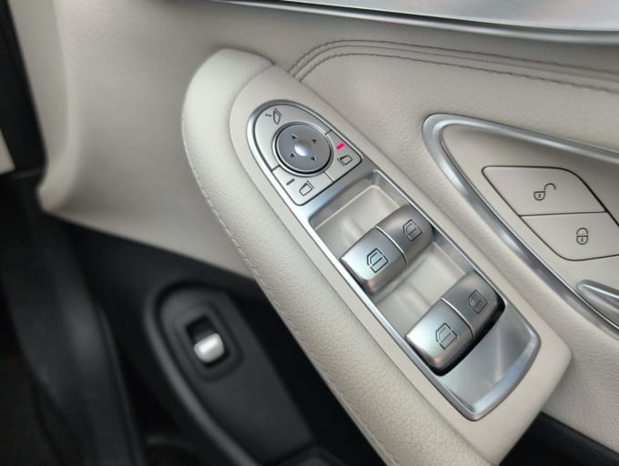 2025 Mercedes-benz C Class